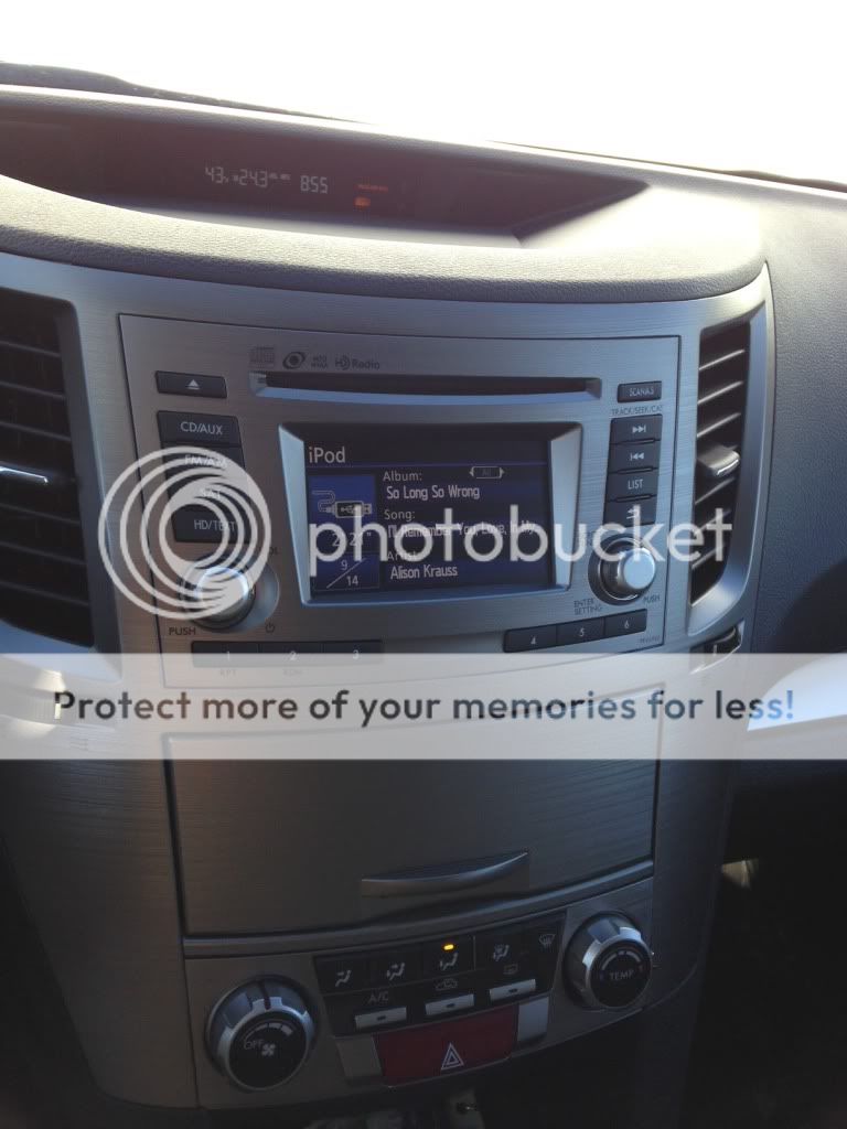 2014 Subaru Outback - Complete Aftermarket System with ... subaru outback aftermarket stereo system update 